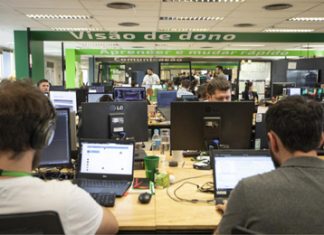 Apoio a startups acelera transformação digital do Sicredi