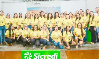 Sicredi lança Programa A União Faz a Vida em Jundiaí do Sul