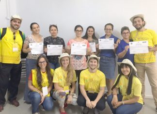 UENP realiza ações de cidadania pelo Projeto Rondon