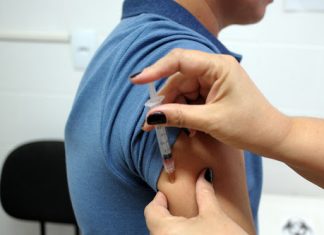 Vacinação contra o sarampo começou; Dia D é sábado