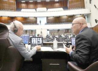 Assembleia tem primeira sessão virtual e vota projeto de estado de calamidade pública