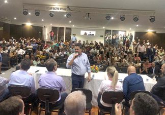 Prefeitos da região de Cornélio Procópio conhecem o ICMS Ecológico