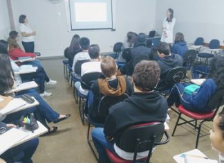 Professores mobilizam debates sobre o combate à Dengue e ao Coronavírus