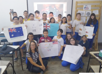 Pesquisas, apresentações e brunch: aulas dinâmicas do PES encantam alunos do ECEL