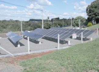 UTFPR/Cornélio inaugura amanhã estação de pesquisa em energia solar
