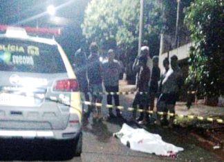 Homem é executado no portão de casa em Barra do Jacaré