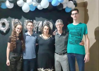 Diretório Municipal do Podemos lança pré-candidato a prefeito de Bandeirantes