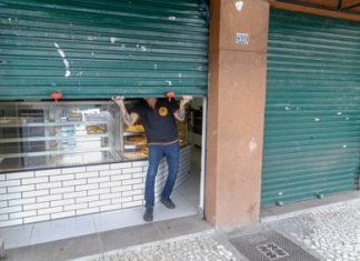 Decreto determina suspensão de atendimento no comércio e órgãos públicos municipais