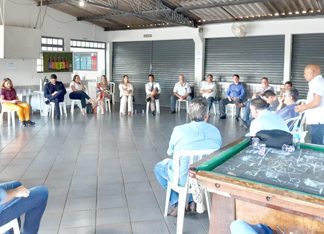 Amunorpi cumpre recomendação do MP e comércio fica fechado até o dia 6 de abril