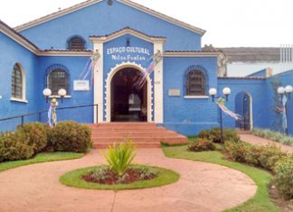 Autorizada licitação para reforma do Centro Cultural de Cambará