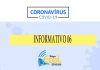 INFORMATIVO DO COLÉGIO ECEL 06 / COVID – 19