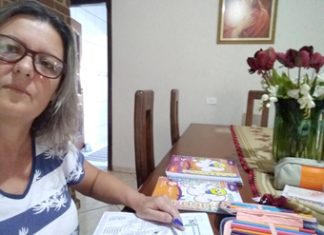 A imaginação e a produção textual em tempos de isolamento social