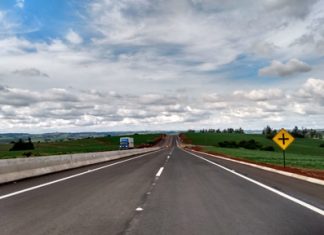 Econorte libera mais um trecho duplicado da 369