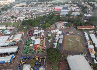 60ª Edição ExpoLondrina 2020 foi transferida para abril de 2021