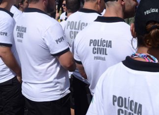 Polícia Civil do Paraná abre concurso público