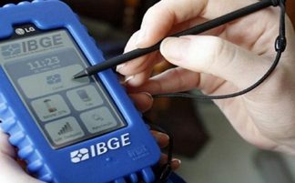 Pesquisas do IBGE estão sendo realizadas por telefone