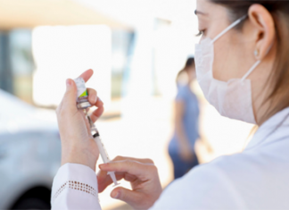 Começou a segunda fase da Campanha de Vacinação contra a Gripe