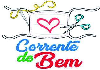 Provopar e grupo ‘Corrente do Bem’ precisam de mais voluntárias para ajudar na confecção de máscaras