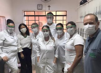 Solidariedade e tecnologia em tempo de Covid-19