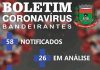 Bandeirantes tem primeira morte por Covid-19