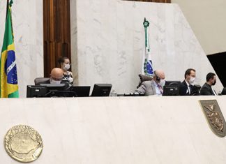 ALEP aprova estado de calamidade em 219 cidades paranaenses