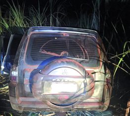 Polícia Militar de Ourinhos (SP) localizou carros utilizados no assalto a banco