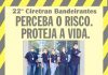 22ª Ciretran participa da campanha Maio Amarelo