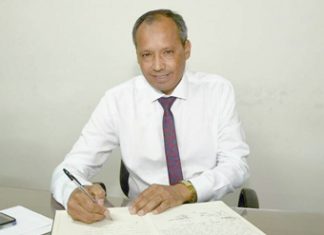 Vereador ‘Luizinho’ é pré-candidato a prefeito de Bandeirantes