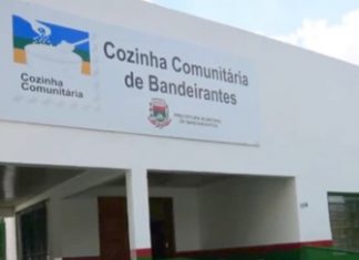 Deputado estadual Romanelli visita Bandeirantes