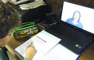 Alunos do 2º Ano do Colégio ECEL aprendem Geografia de forma interativa