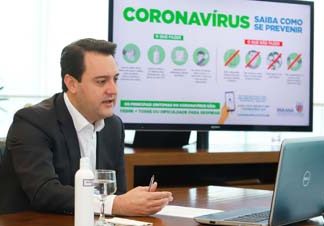 Uso de máscara em locais públicos é obrigatório em todo o Paraná