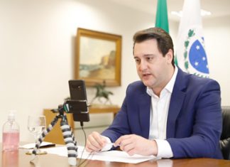 Governador se reúne com empresários para discutir retomada