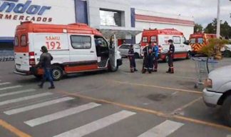 Homem que se recusou a usar máscara e provocou morte de mulher em hipermercado de Araucária é denunciado pelo MPPR por homicídio