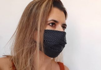 Grupo de pesquisa mostra eficiência das máscaras caseiras de tecido