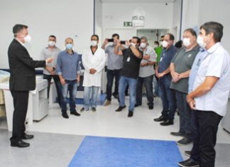 Governo do Estado investe R$ 7,5 milhões na UTI do Hospital Regional em Santo Antônio