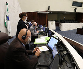 Paraná tem 297 municípios em estado de calamidade em razão da pandemia de Coronavírus ALEP