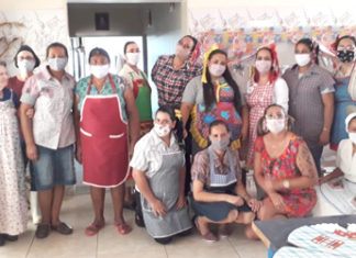 Festa Junina segura e feliz