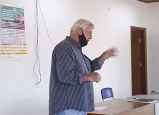 Começa organização para recolhimento de embalagens vazias de agrotóxicos