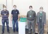 Unimed Norte Pioneiro-PR realiza doação ao projeto da UENP