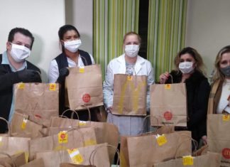 Hospital São Lucas de Campo Largo se destaca e recebe homenagem da Rede MacDonald’s Sao Lucas