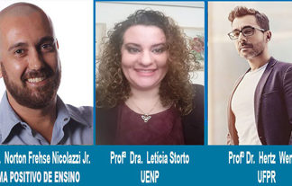 2ª Edição do Ciclo de Debates contou com professores da UENP, UFPR e do Sistema Positivo de Ensino Ecel