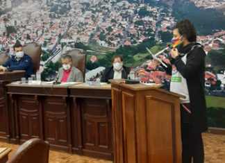 ONG Núbia Rafaela ALGBTI+ recebe título de Utilidade Pública ONG Núbia Rafaela ALGBTI