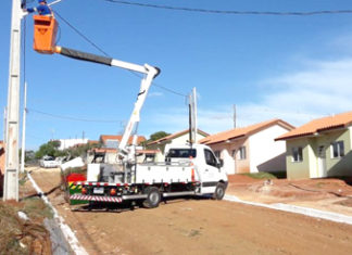 Comunidade de Wenceslau Braz é beneficiada com novas moradias MORADIA