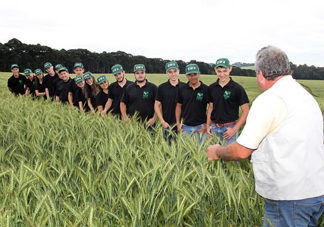 SENAR-PR prepara atualização do JAA e AAJ SENAR