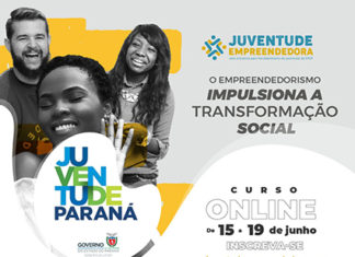 Curso ensina jovens a abrir negócio com baixo investimento Programa Juventude Empreendedora
