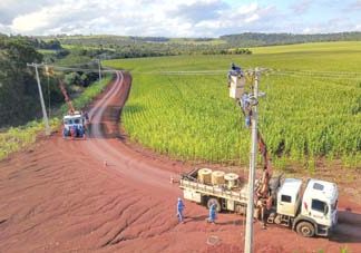 Paraná Trifásico avança no desenvolvimento dos municípios do interior, diz Romanelli