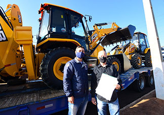 Convênio Prefeitura com a SEAB e Governo do Paraná