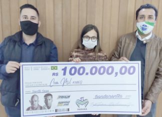 Benefício para Santa Casa de Bandeirantes