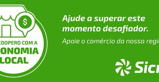 Sicredi lança movimento em prol da economia local