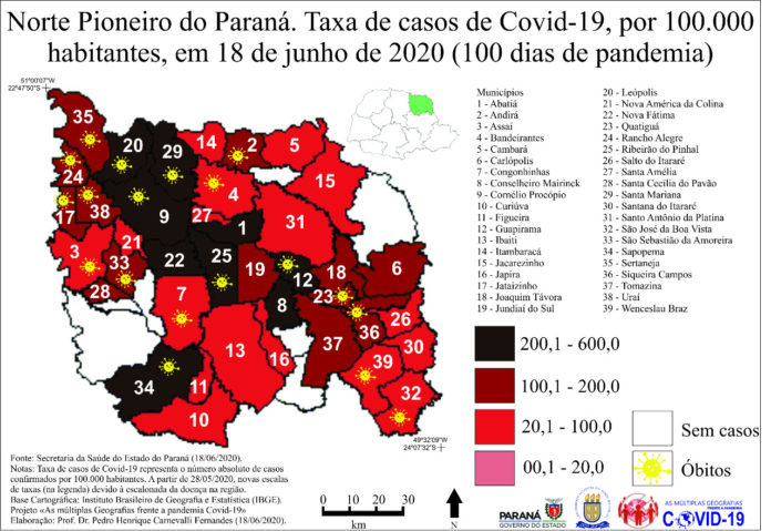 COVID mapa_norte_pioneiro